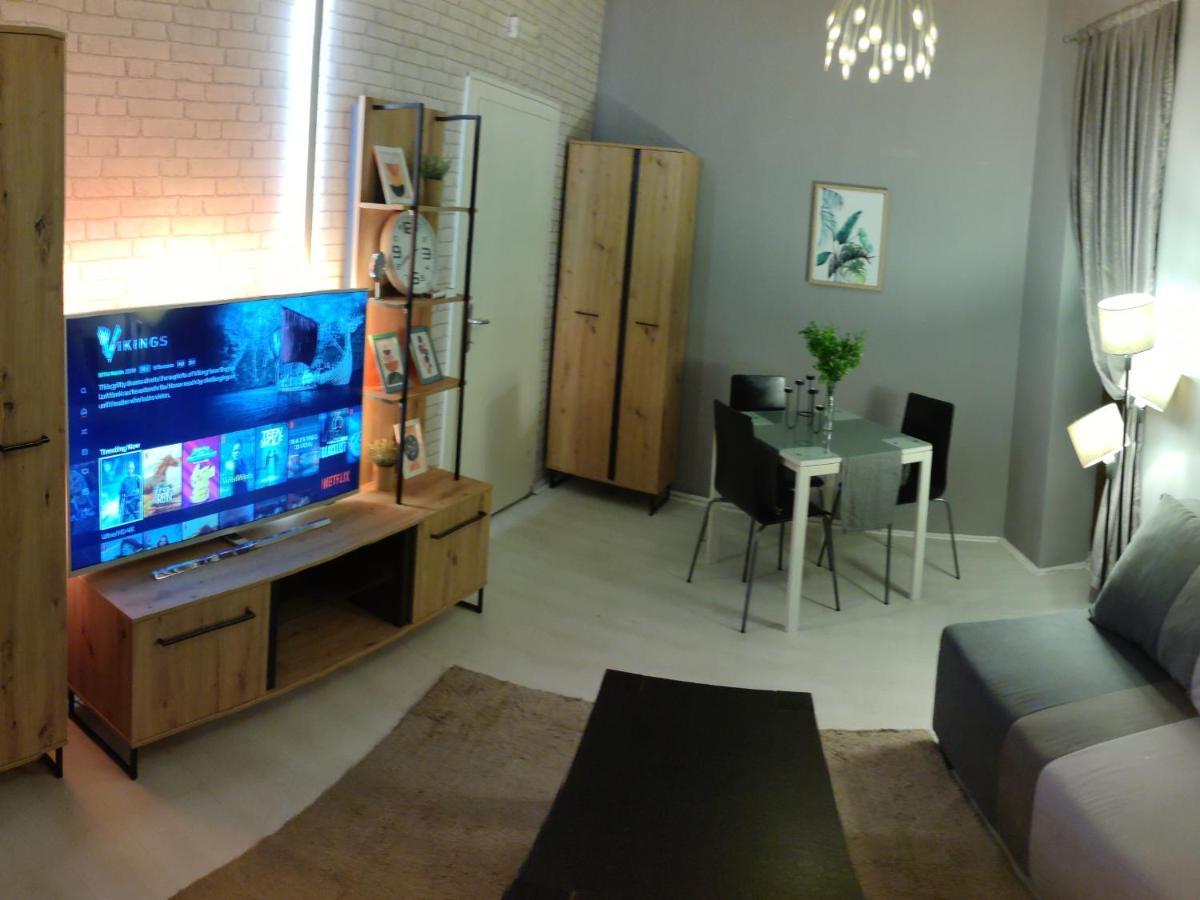 Inbox Apartments บิโตลา ภายนอก รูปภาพ
