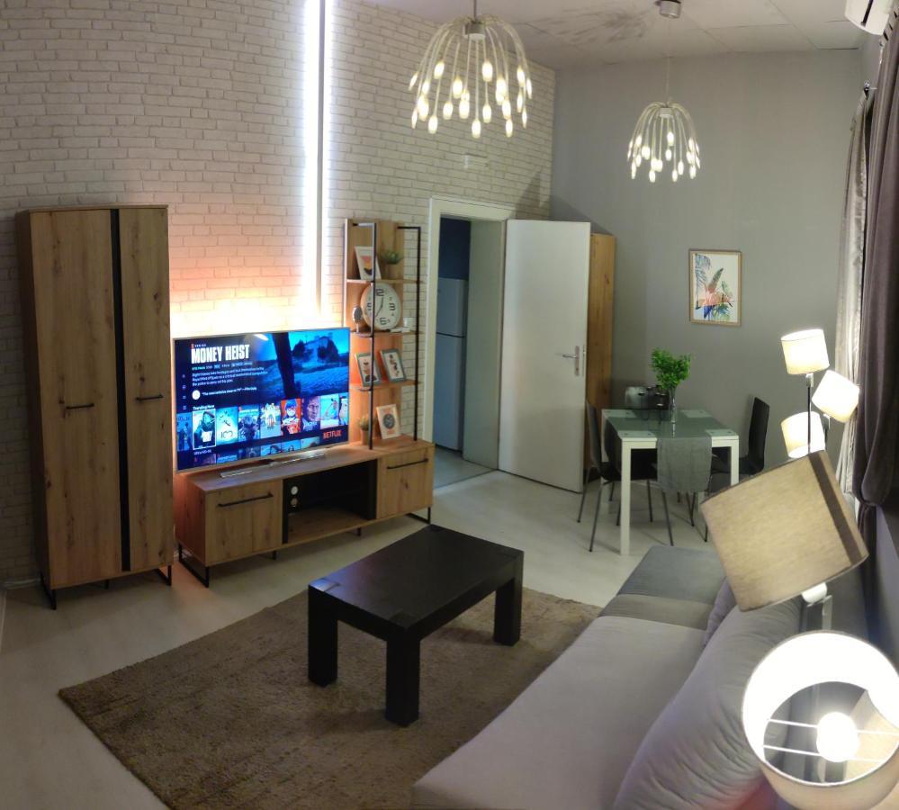 Inbox Apartments บิโตลา ภายนอก รูปภาพ