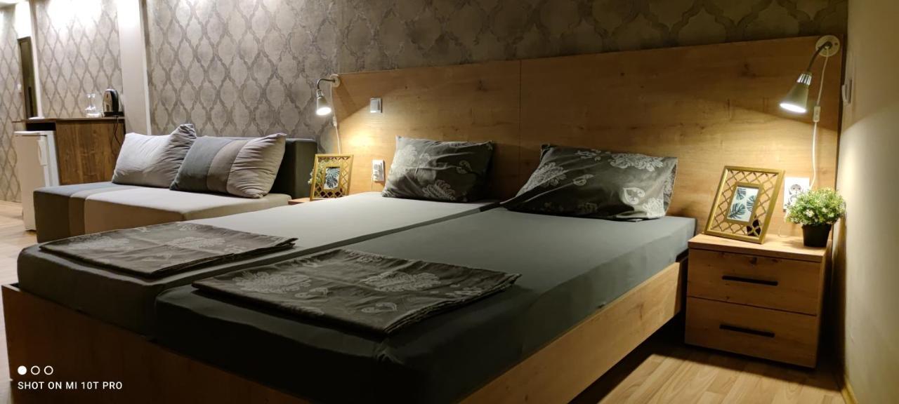 Inbox Apartments บิโตลา ภายนอก รูปภาพ