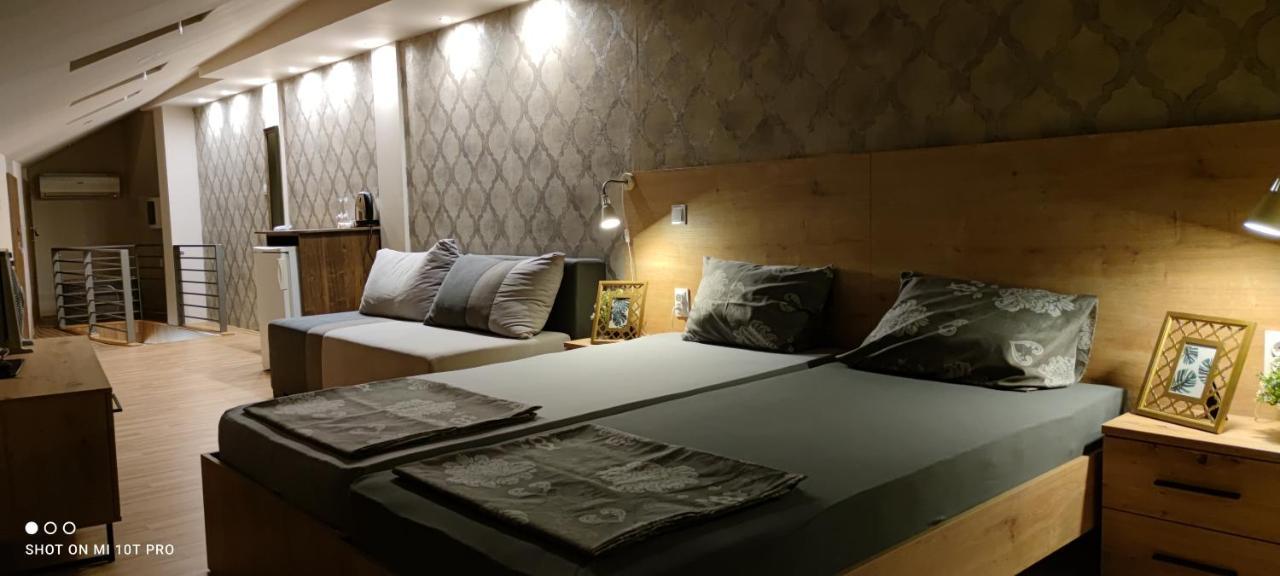 Inbox Apartments บิโตลา ภายนอก รูปภาพ