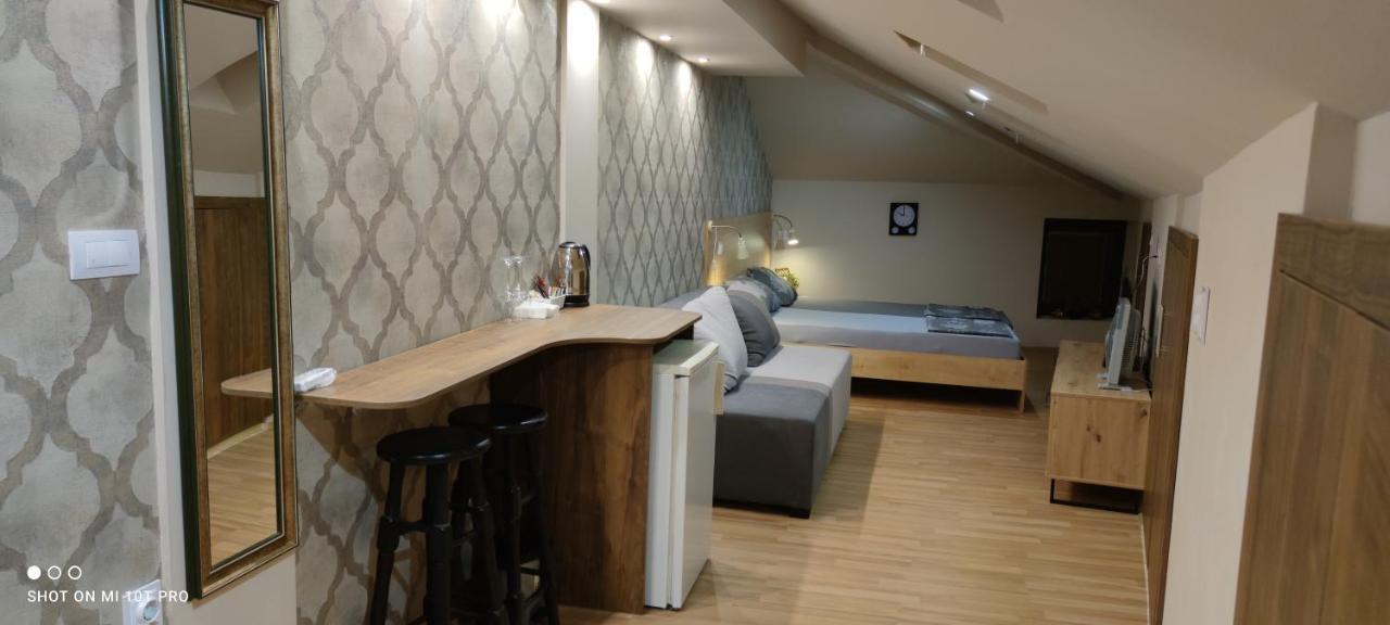 Inbox Apartments บิโตลา ภายนอก รูปภาพ