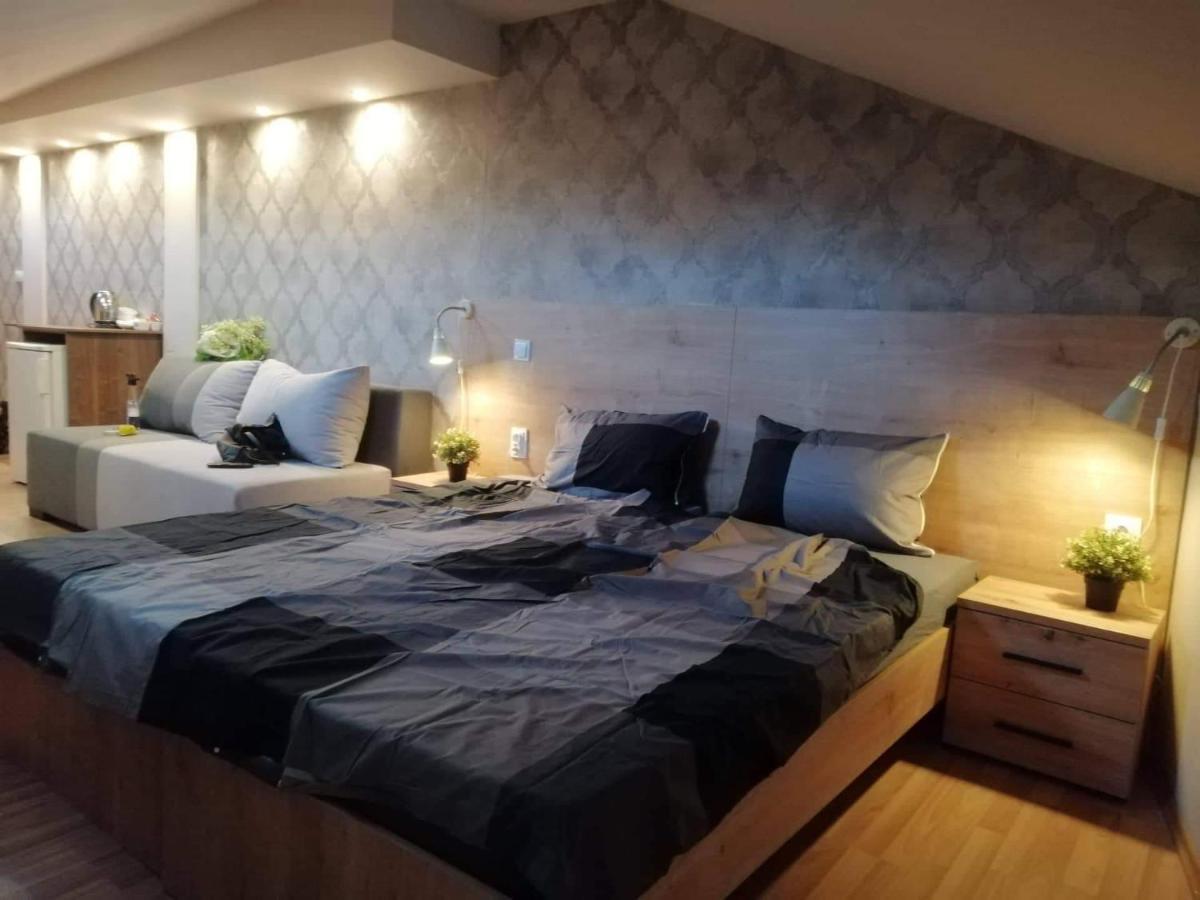 Inbox Apartments บิโตลา ภายนอก รูปภาพ