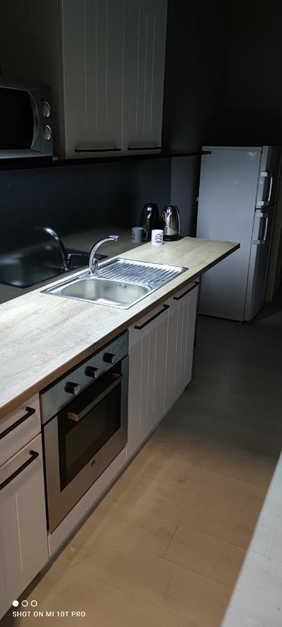 Inbox Apartments บิโตลา ภายนอก รูปภาพ