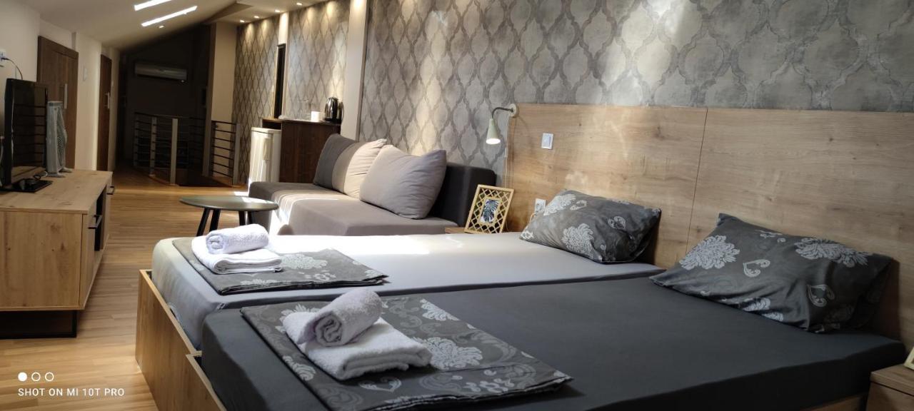 Inbox Apartments บิโตลา ภายนอก รูปภาพ